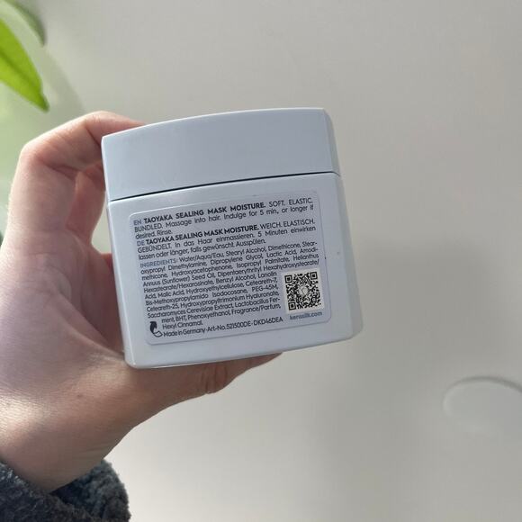 NEW Kerasilk Taoyaka Sealing Hair Mask - Picture 3 of 4